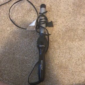 Revlon curling iron